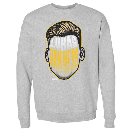 Lukas Van Ness Men's Crewneck Sweatshirt | 500 LEVEL