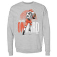 Denzel Ward Men's Crewneck Sweatshirt | 500 LEVEL