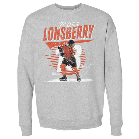 Ross Lonsberry Men's Crewneck Sweatshirt | 500 LEVEL