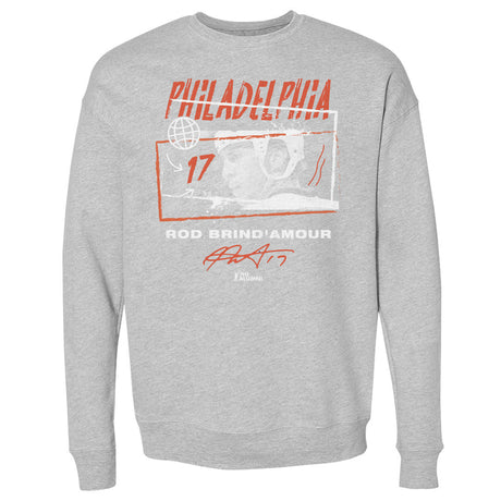 Rod Brind'Amour Men's Crewneck Sweatshirt | 500 LEVEL