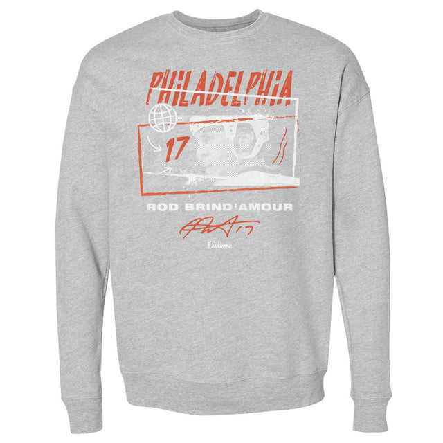 Rod Brind'Amour Men's Crewneck Sweatshirt | 500 LEVEL