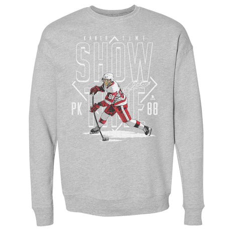 Patrick Kane Men's Crewneck Sweatshirt | 500 LEVEL