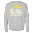 Michael Liut Men's Crewneck Sweatshirt | 500 LEVEL