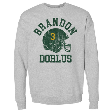 Brandon Dorlus Men's Crewneck Sweatshirt | 500 LEVEL