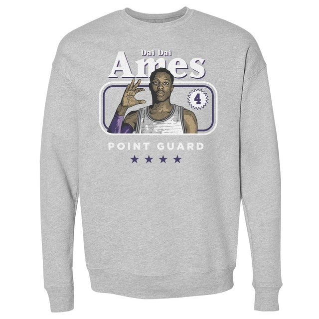 Dai Dai Ames Men's Crewneck Sweatshirt | 500 LEVEL