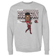 Bijan Robinson Men's Crewneck Sweatshirt | 500 LEVEL