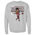 Bijan Robinson Men's Crewneck Sweatshirt | 500 LEVEL
