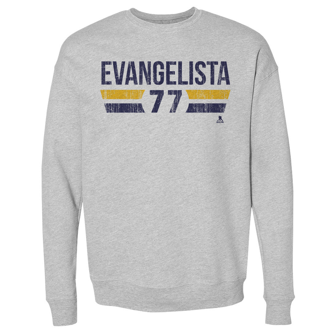 Luke Evangelista Men's Crewneck Sweatshirt | 500 LEVEL