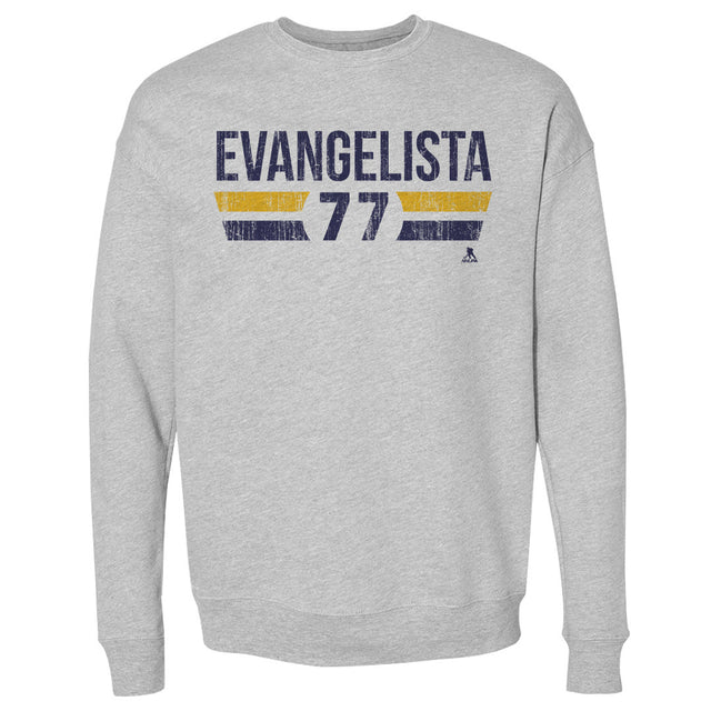 Luke Evangelista Men's Crewneck Sweatshirt | 500 LEVEL