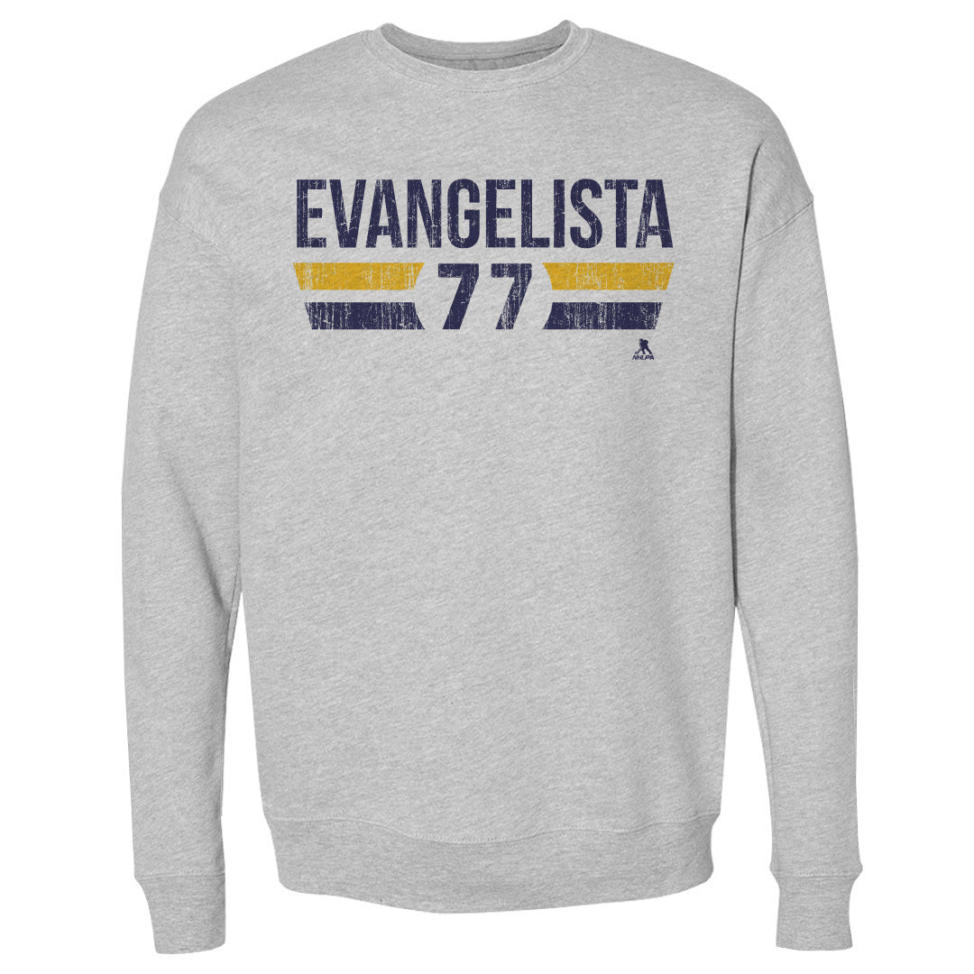 Luke Evangelista Men&#39;s Crewneck Sweatshirt | 500 LEVEL