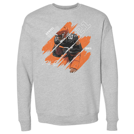 Denzel Ward Men's Crewneck Sweatshirt | 500 LEVEL