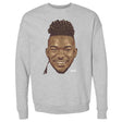 Bijan Robinson Men's Crewneck Sweatshirt | 500 LEVEL