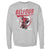 Ed Belfour Men's Crewneck Sweatshirt | 500 LEVEL