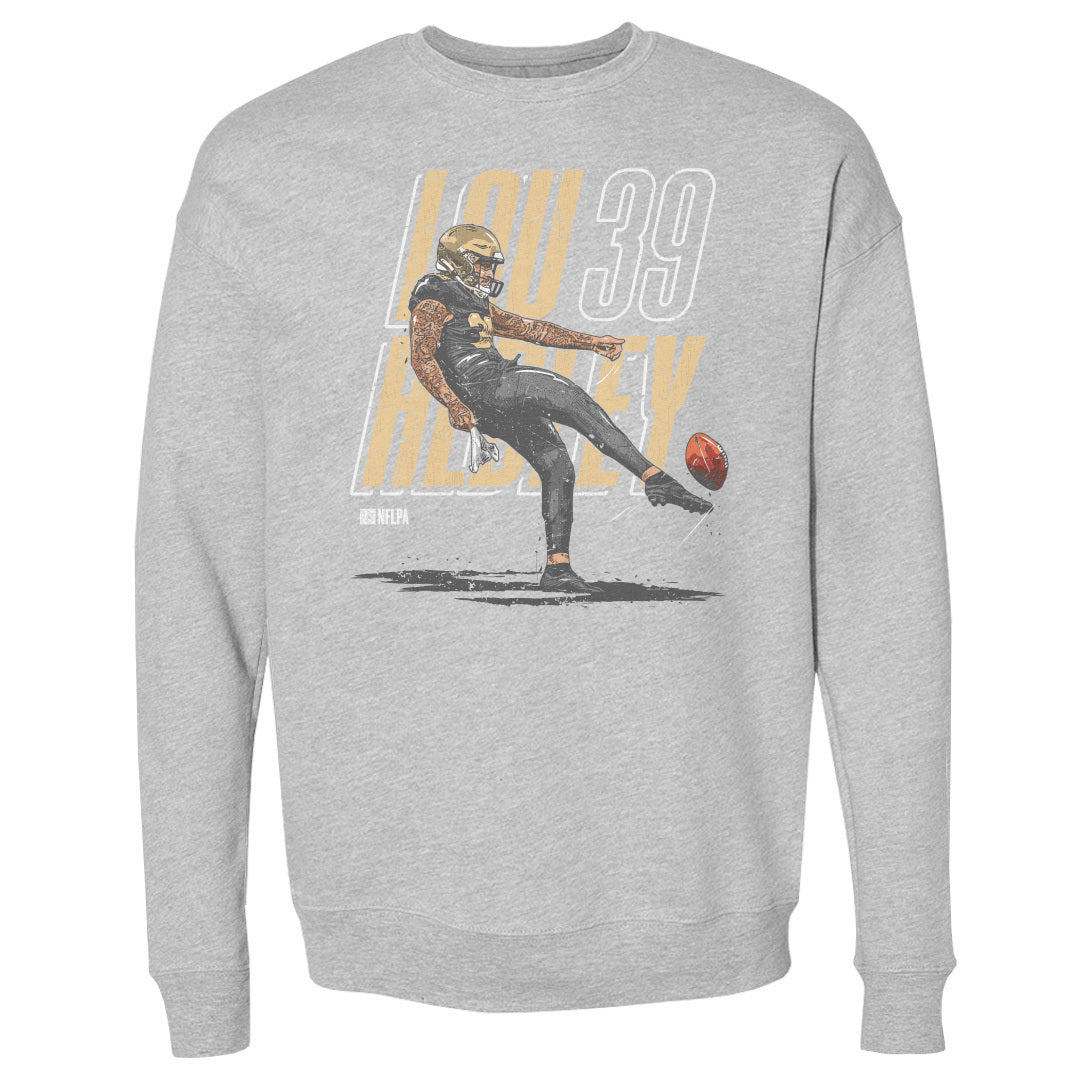 Lou Hedley Men&#39;s Crewneck Sweatshirt | 500 LEVEL