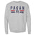 Emilio Pagan Men's Crewneck Sweatshirt | 500 LEVEL