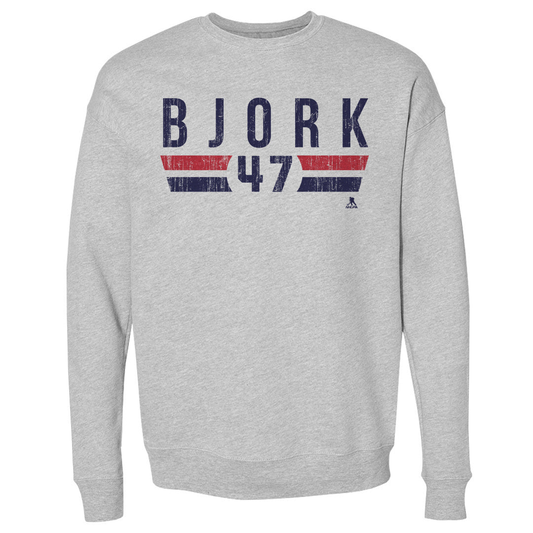 Marcus Bjork Men&#39;s Crewneck Sweatshirt | 500 LEVEL