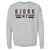 Marcus Bjork Men's Crewneck Sweatshirt | 500 LEVEL