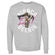 Bianca Belair Men's Crewneck Sweatshirt | 500 LEVEL