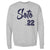 Juan Soto Men's Crewneck Sweatshirt | 500 LEVEL