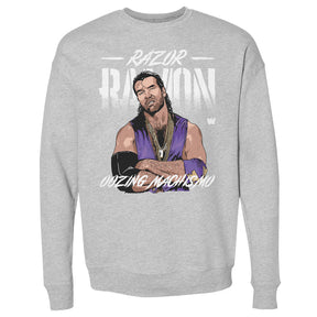 Razor Ramon Men's Crewneck Sweatshirt | 500 LEVEL