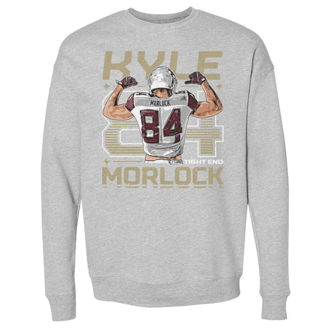 Kyle Morlock Men's Crewneck Sweatshirt | 500 LEVEL