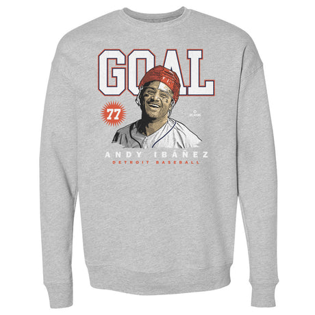 Andy Ibanez Men's Crewneck Sweatshirt | 500 LEVEL