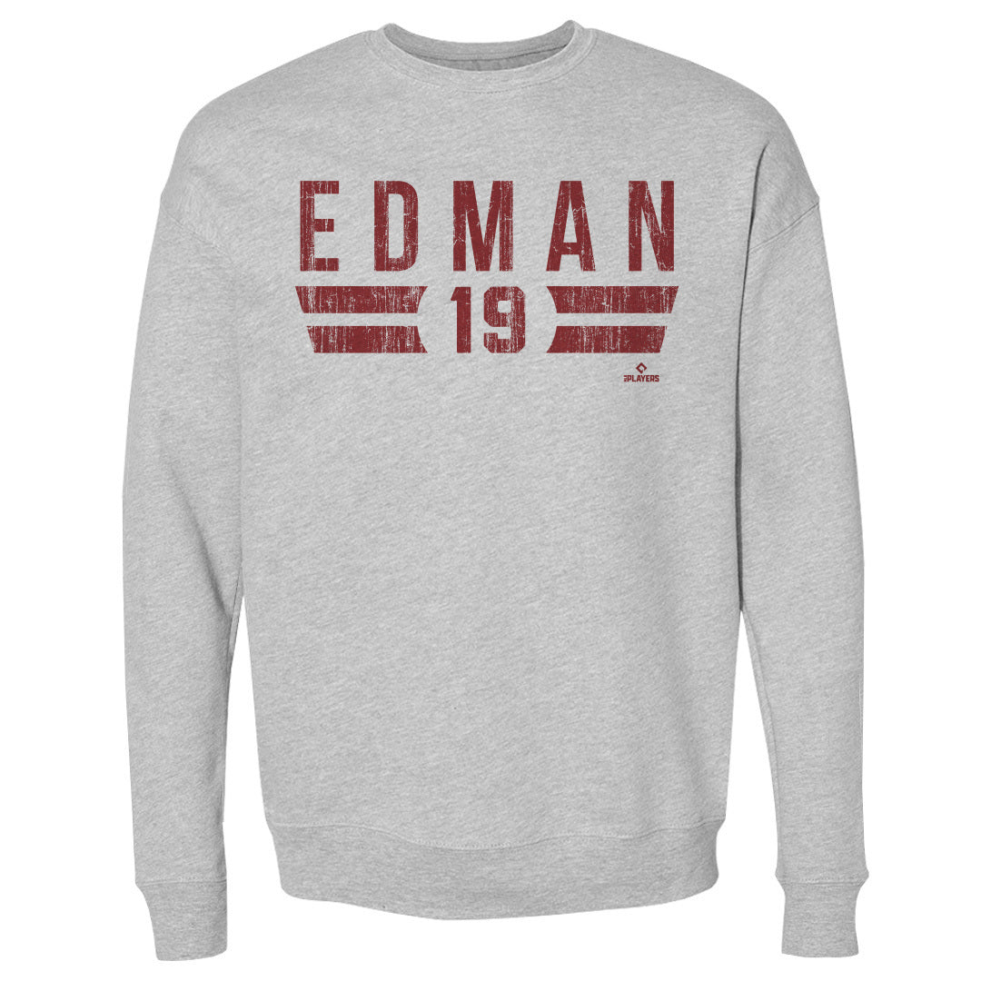 Tommy Edman Men&#39;s Crewneck Sweatshirt | 500 LEVEL