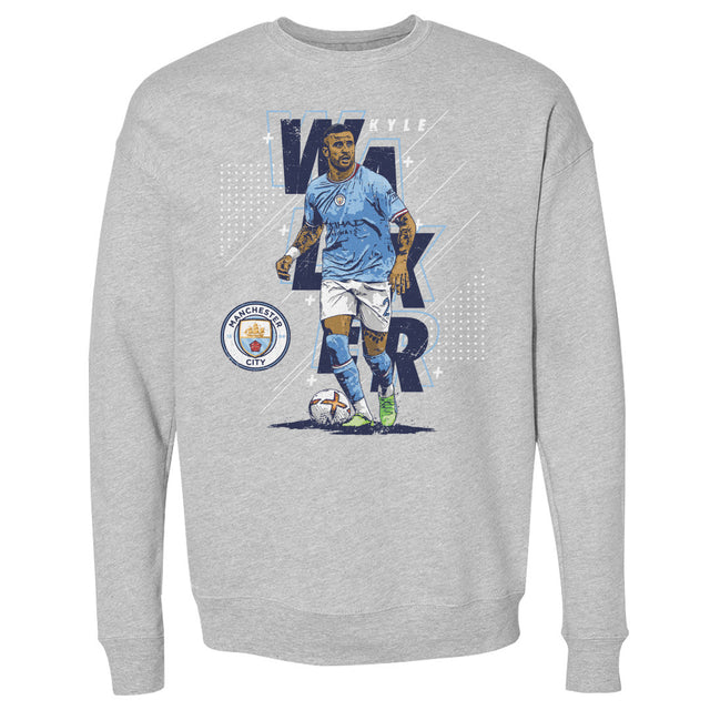 Kyle Walker Men's Crewneck Sweatshirt | 500 LEVEL