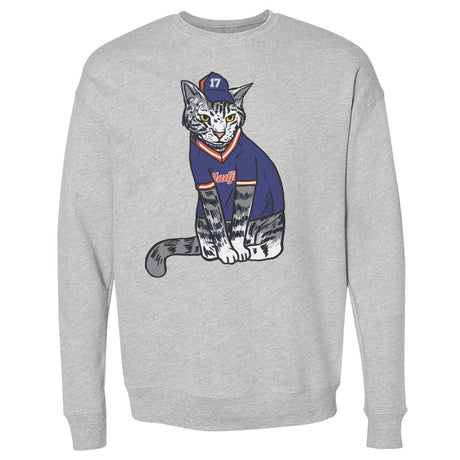 Keith Hernandez Men's Crewneck Sweatshirt | 500 LEVEL