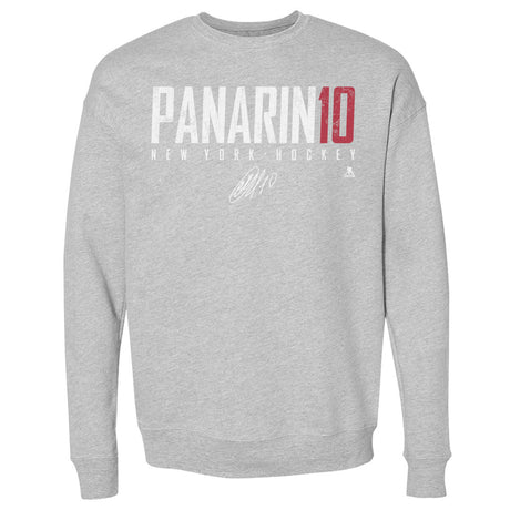 Artemi Panarin Men's Crewneck Sweatshirt | 500 LEVEL
