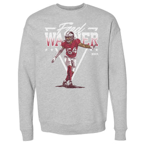 Fred Warner Men's Crewneck Sweatshirt | 500 LEVEL