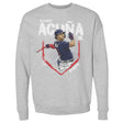 Ronald Acuna Jr. Men's Crewneck Sweatshirt | 500 LEVEL