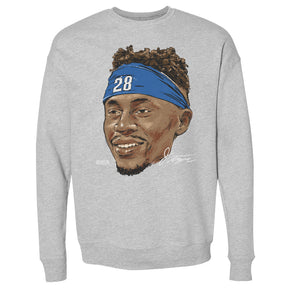Jonathan Taylor Men's Crewneck Sweatshirt | 500 LEVEL