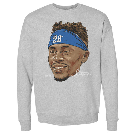 Jonathan Taylor Men's Crewneck Sweatshirt | 500 LEVEL