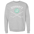 Jaden Schwartz Men's Crewneck Sweatshirt | 500 LEVEL
