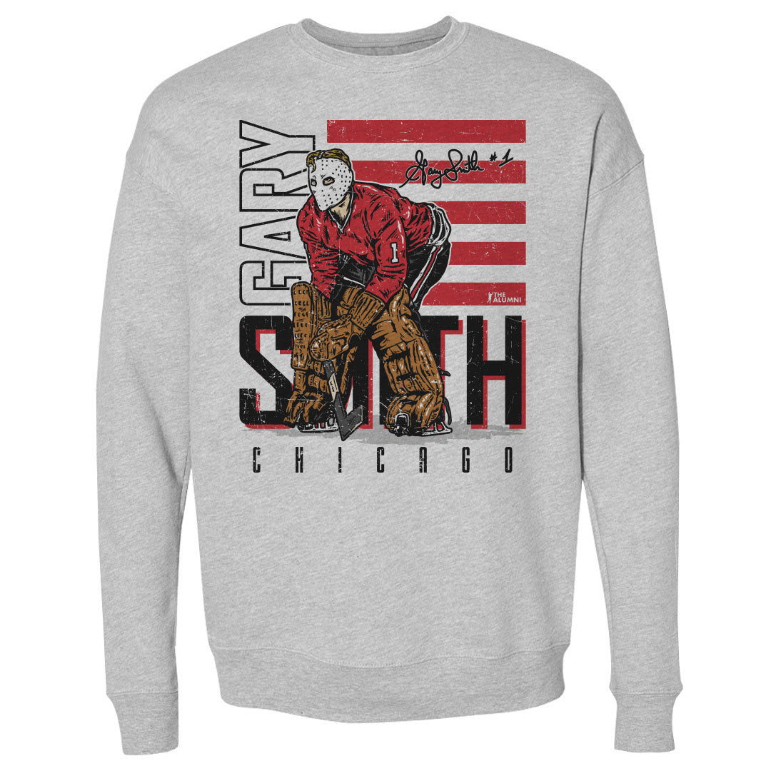 Gary Smith Men's Crewneck Sweatshirt | 500 LEVEL