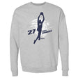 Rudy Gobert Men's Crewneck Sweatshirt | 500 LEVEL