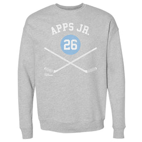 Syl Apps Jr. Men's Crewneck Sweatshirt | 500 LEVEL