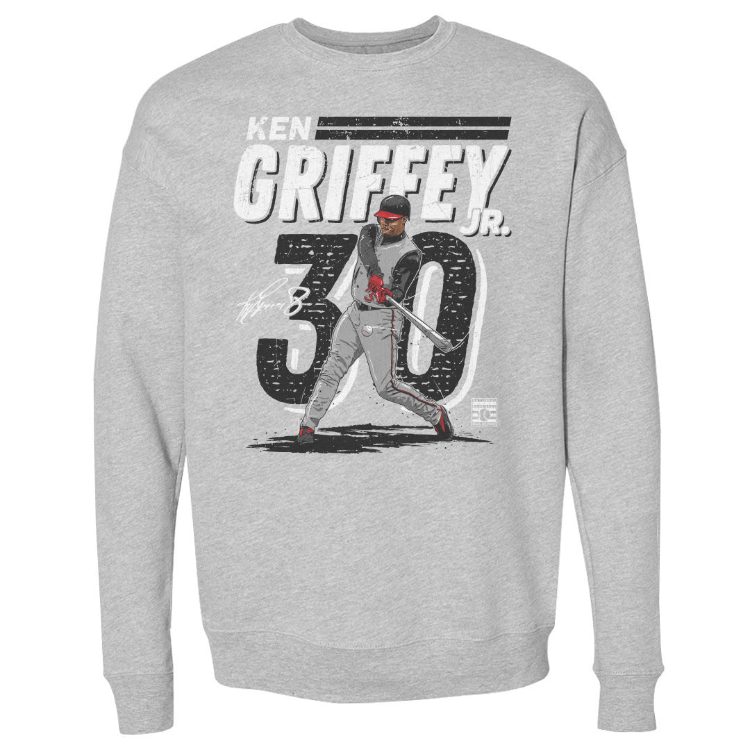 Ken Griffey Jr. Men's Crewneck Sweatshirt | 500 LEVEL