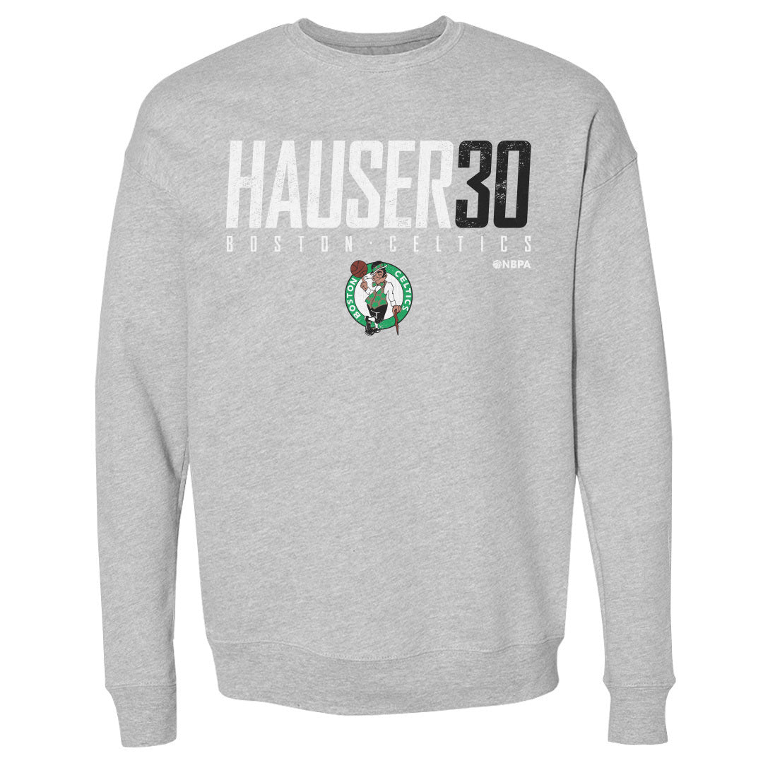 Sam Hauser Men's Crewneck Sweatshirt | 500 LEVEL