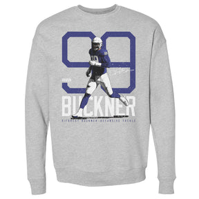 DeForest Buckner Men's Crewneck Sweatshirt | 500 LEVEL