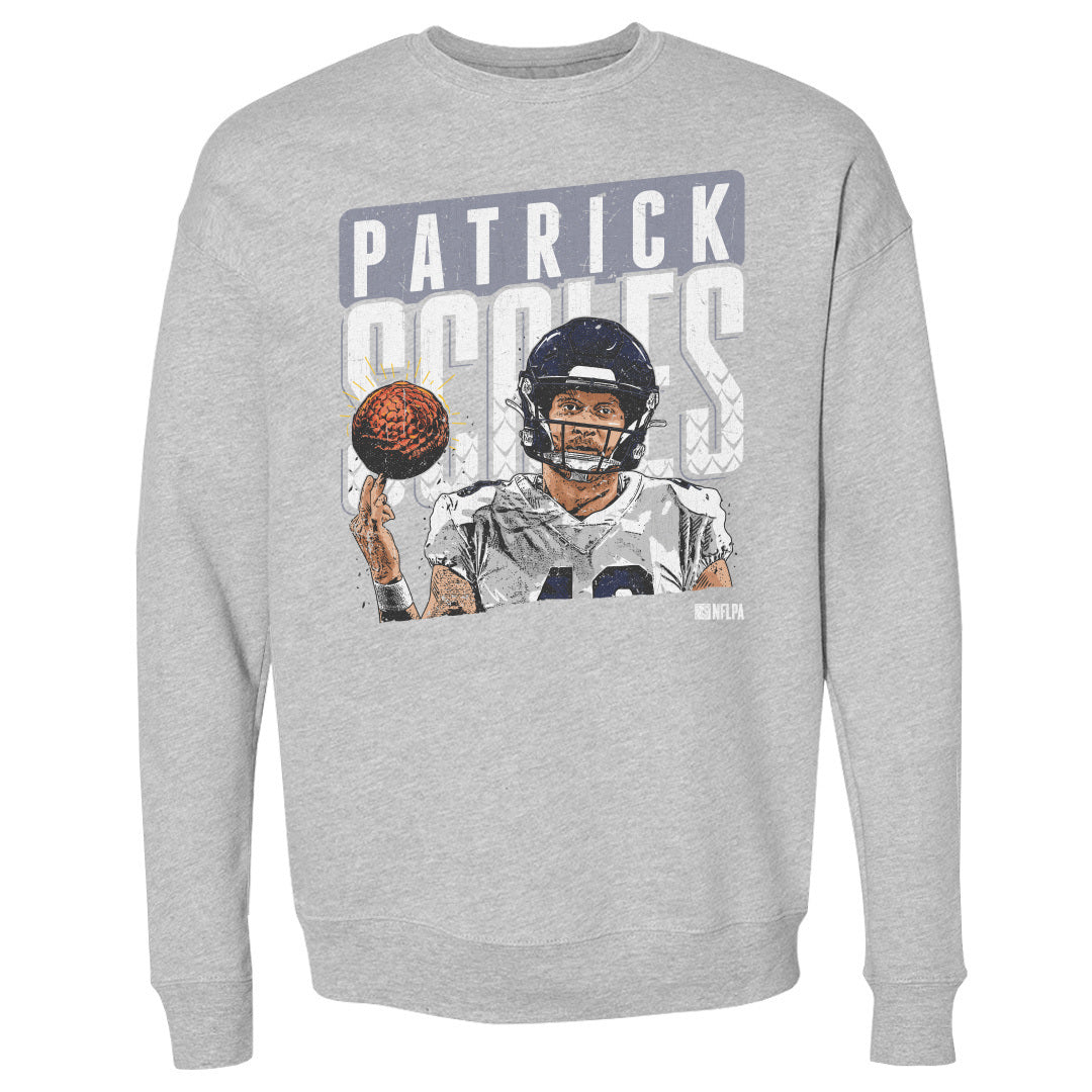 Patrick Scales Men&#39;s Crewneck Sweatshirt | 500 LEVEL