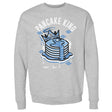 Ickey Ekwonu Men's Crewneck Sweatshirt | 500 LEVEL