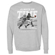 Kyle Pitts Men's Crewneck Sweatshirt | 500 LEVEL
