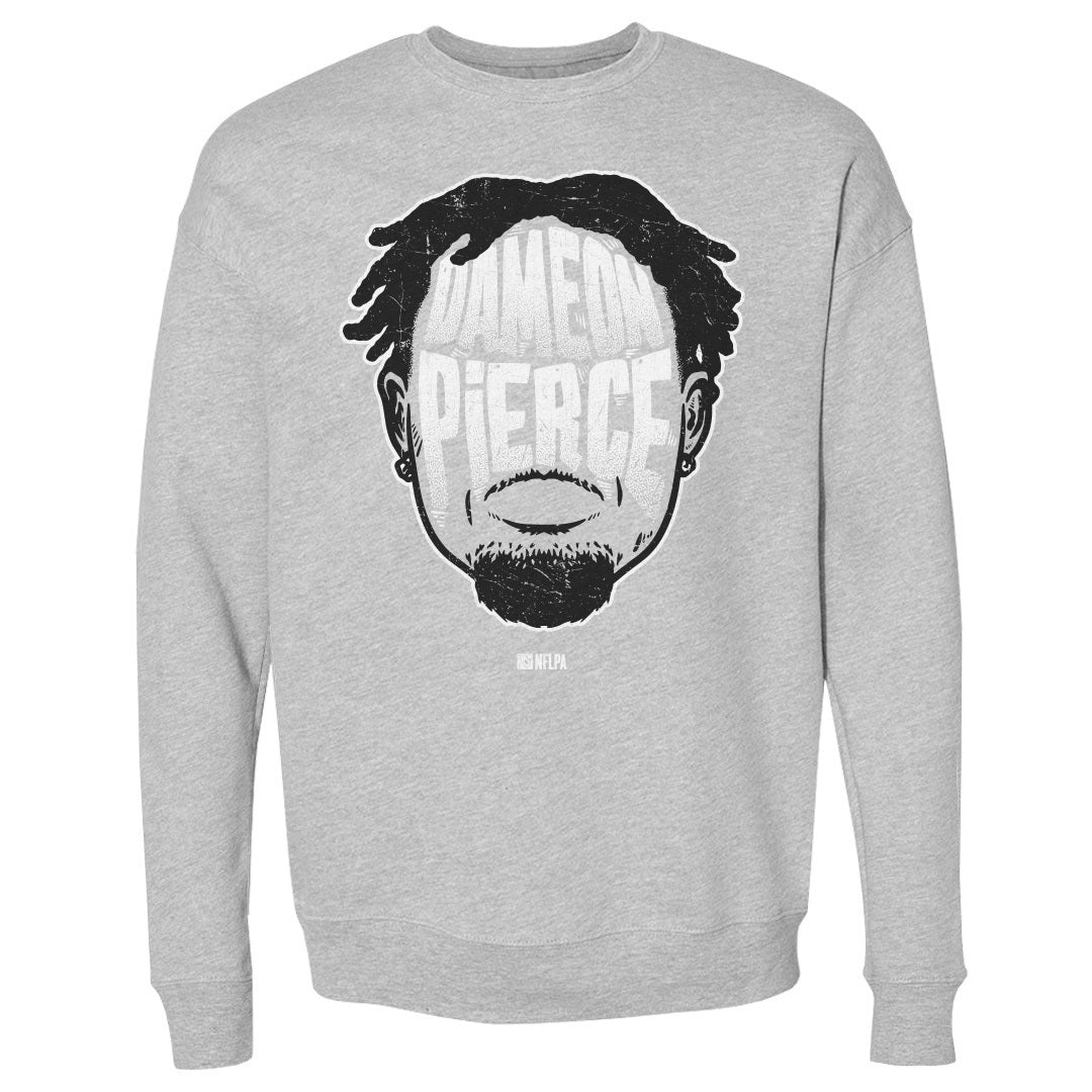 Dameon Pierce Men's Crewneck Sweatshirt | 500 LEVEL