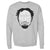 Dameon Pierce Men's Crewneck Sweatshirt | 500 LEVEL