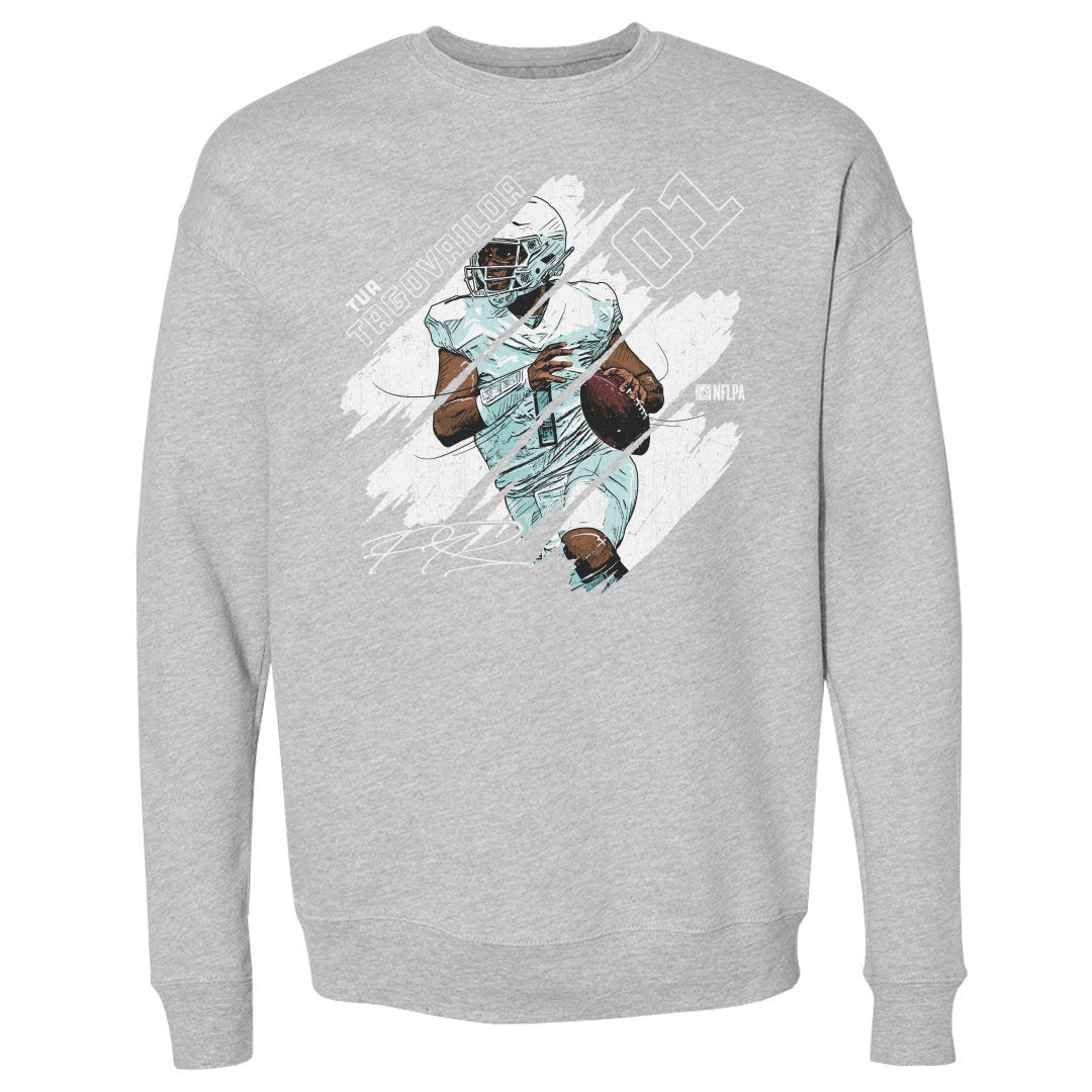 Tua Tagovailoa Men's Crewneck Sweatshirt | 500 LEVEL