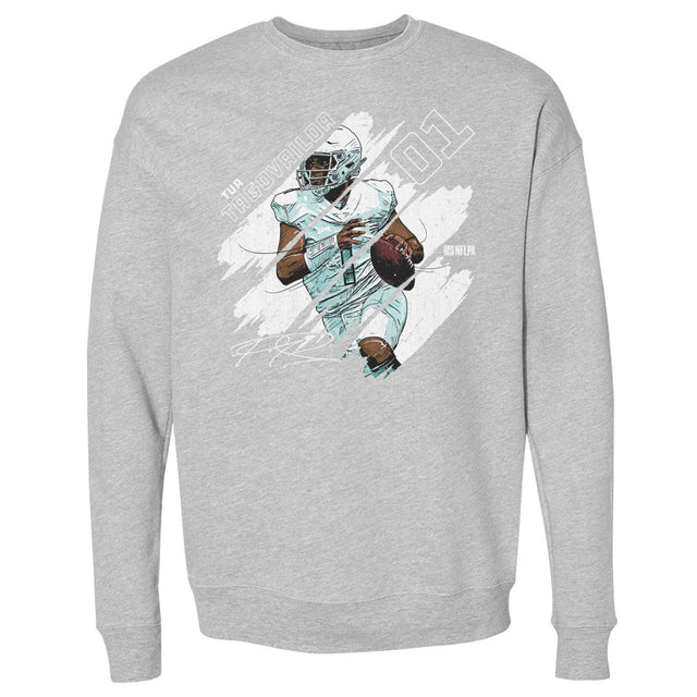 Tua Tagovailoa Men's Crewneck Sweatshirt | 500 LEVEL