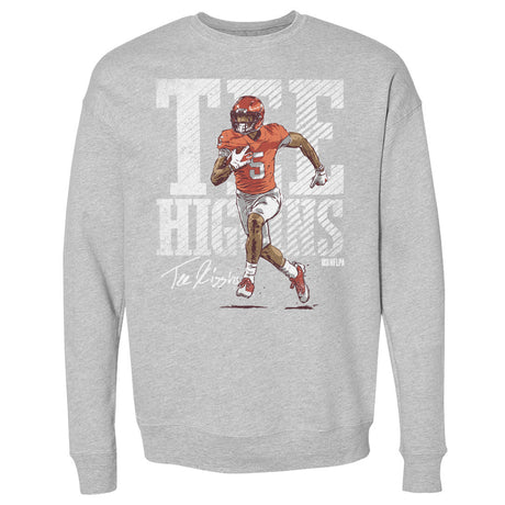 Tee Higgins Men's Crewneck Sweatshirt | 500 LEVEL