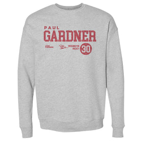Paul Gardner Men's Crewneck Sweatshirt | 500 LEVEL